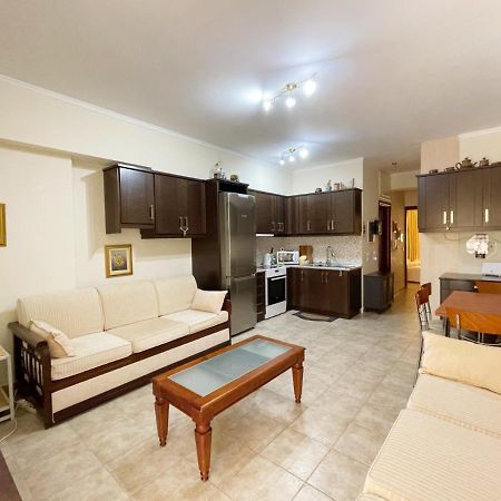 Zeta'S Apartment In Nauplion Zewnętrze zdjęcie