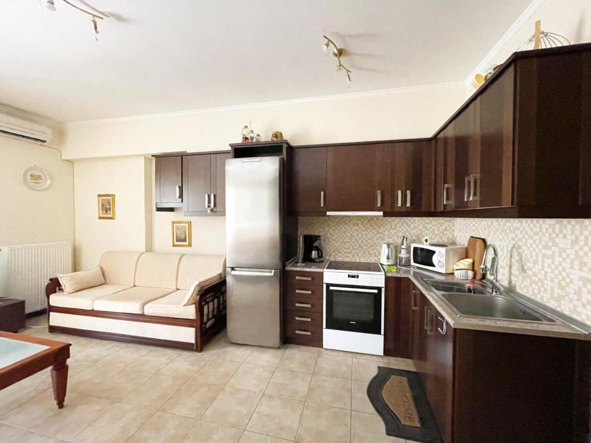 Zeta'S Apartment In Nauplion Zewnętrze zdjęcie