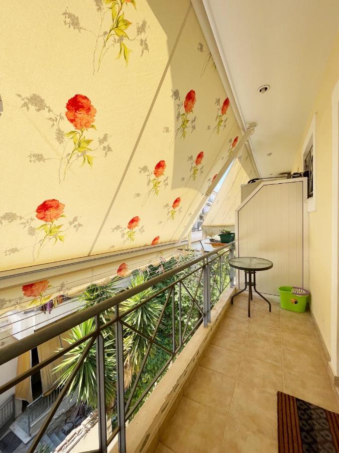Zeta'S Apartment In Nauplion Zewnętrze zdjęcie
