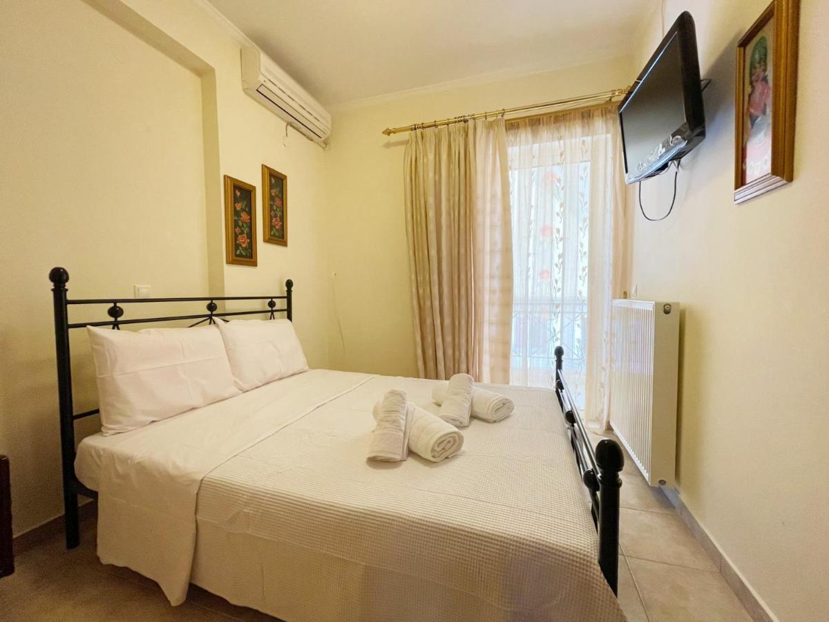 Zeta'S Apartment In Nauplion Zewnętrze zdjęcie