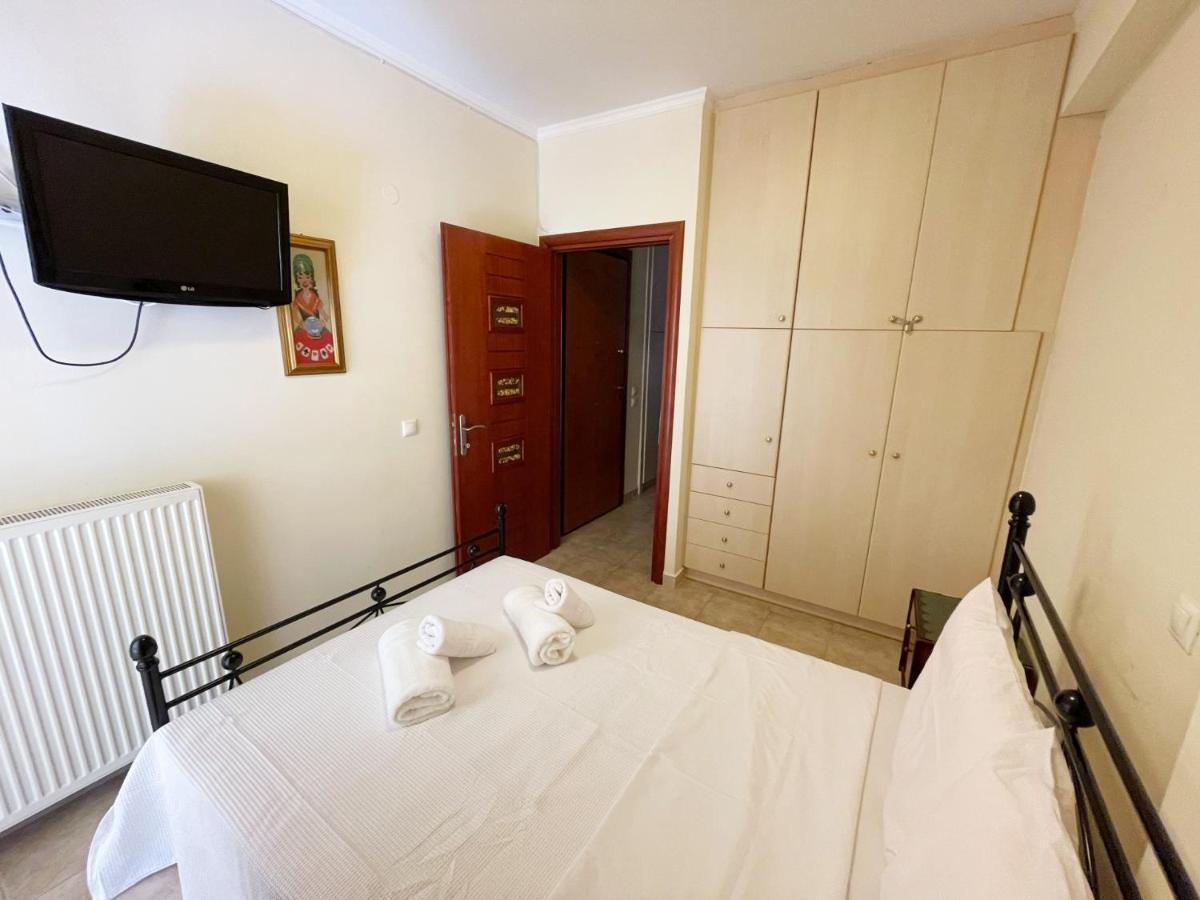Zeta'S Apartment In Nauplion Zewnętrze zdjęcie
