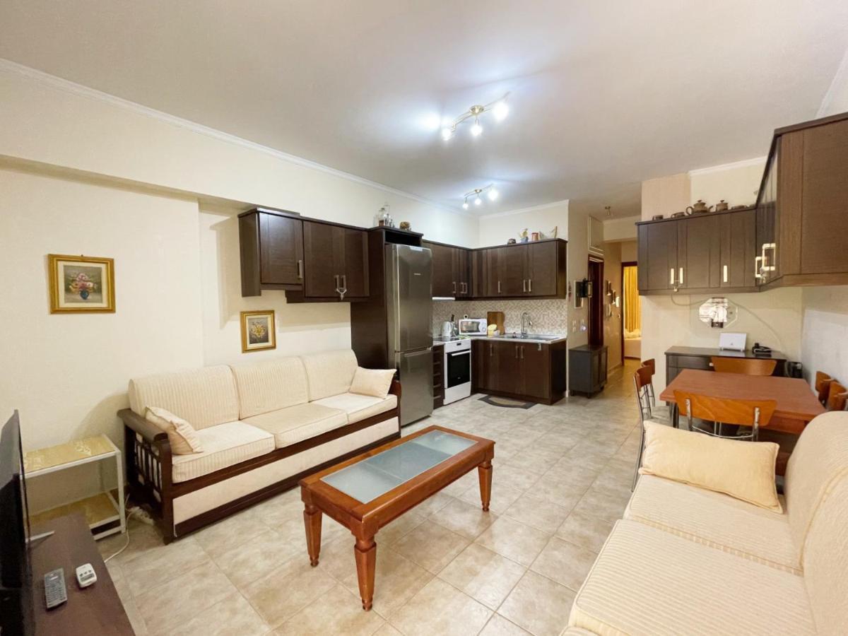Zeta'S Apartment In Nauplion Zewnętrze zdjęcie