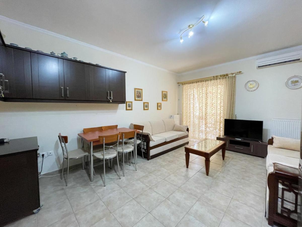 Zeta'S Apartment In Nauplion Zewnętrze zdjęcie