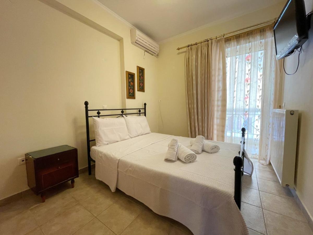 Zeta'S Apartment In Nauplion Zewnętrze zdjęcie