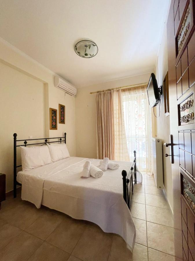 Zeta'S Apartment In Nauplion Zewnętrze zdjęcie