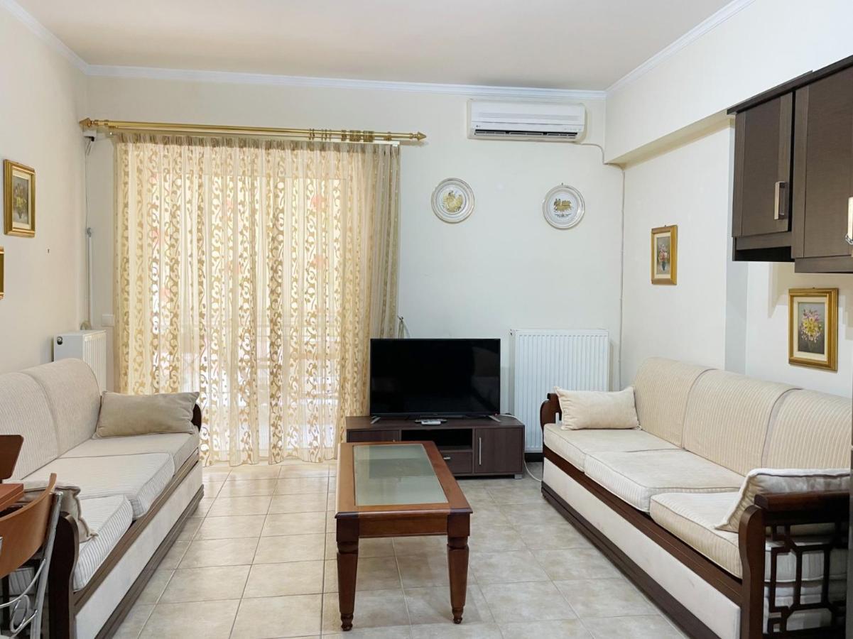 Zeta'S Apartment In Nauplion Zewnętrze zdjęcie
