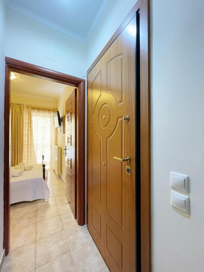 Zeta'S Apartment In Nauplion Zewnętrze zdjęcie