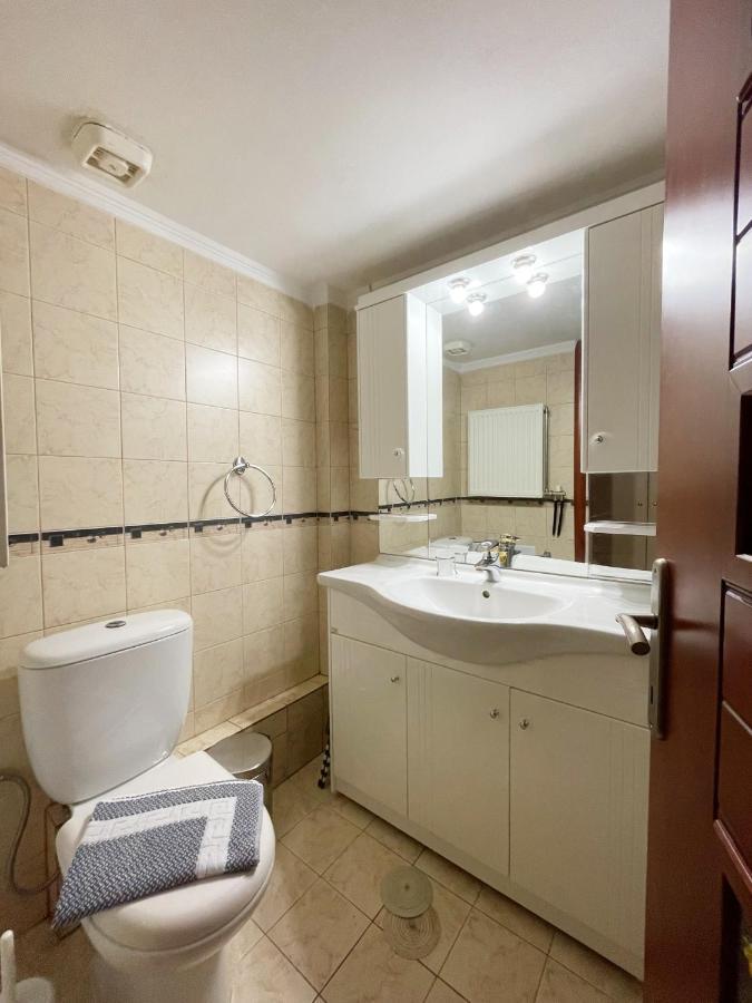 Zeta'S Apartment In Nauplion Zewnętrze zdjęcie