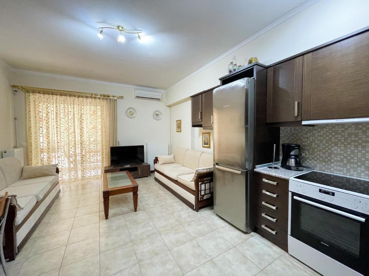 Zeta'S Apartment In Nauplion Zewnętrze zdjęcie
