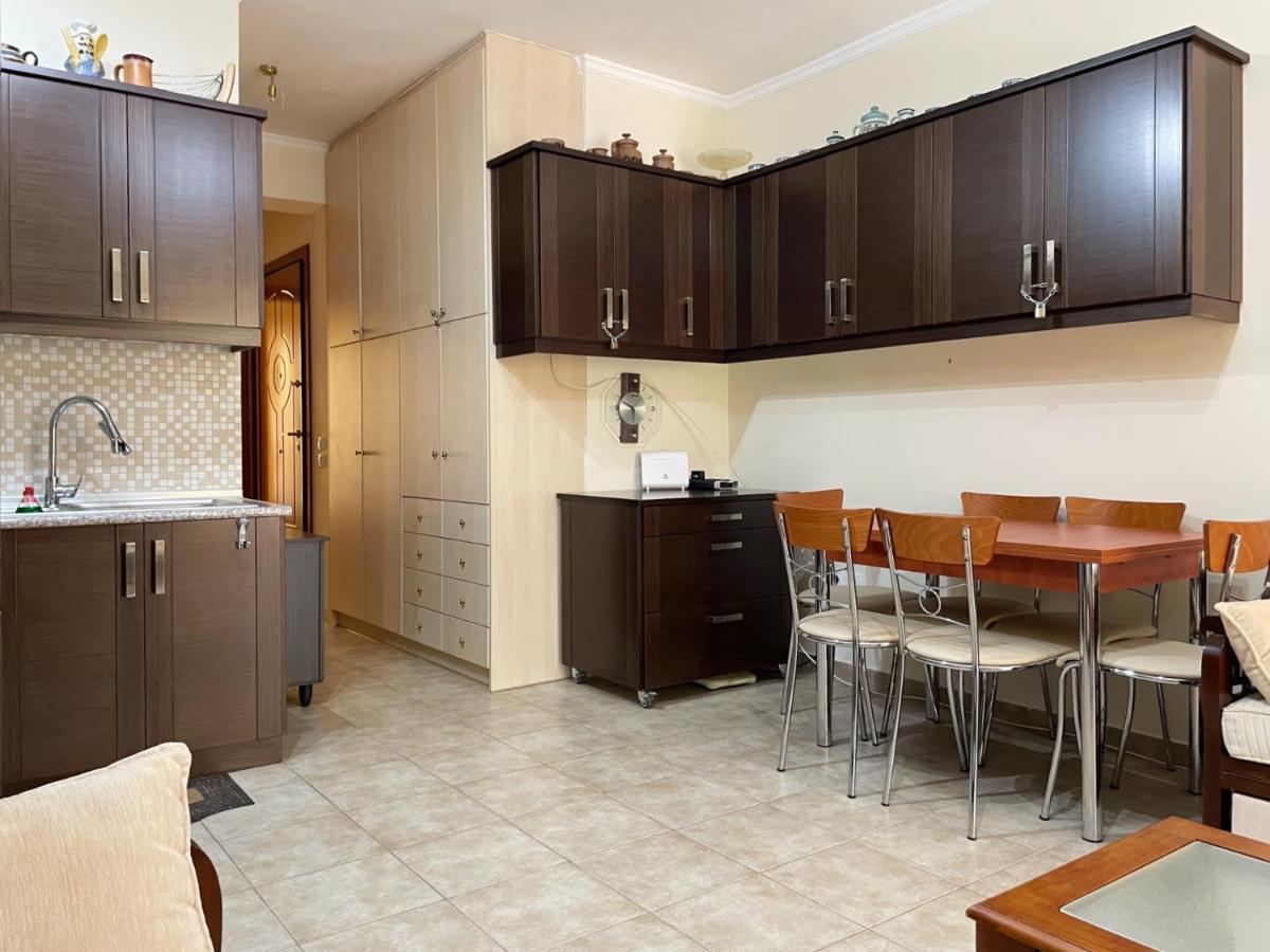 Zeta'S Apartment In Nauplion Zewnętrze zdjęcie