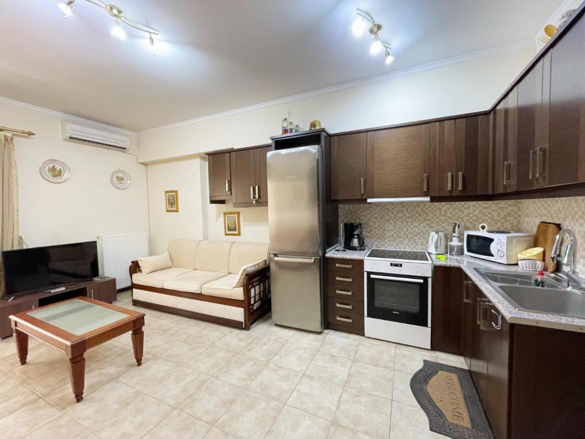 Zeta'S Apartment In Nauplion Zewnętrze zdjęcie