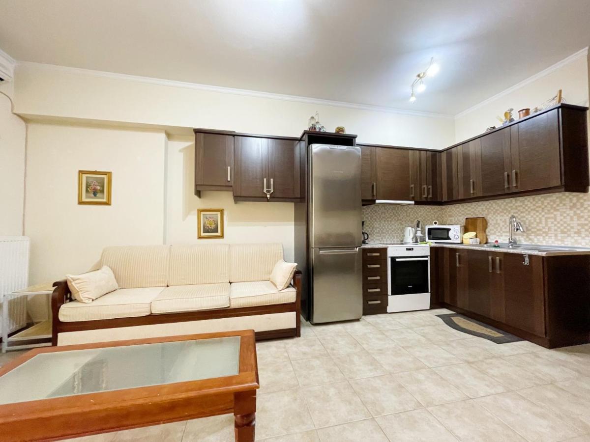 Zeta'S Apartment In Nauplion Zewnętrze zdjęcie